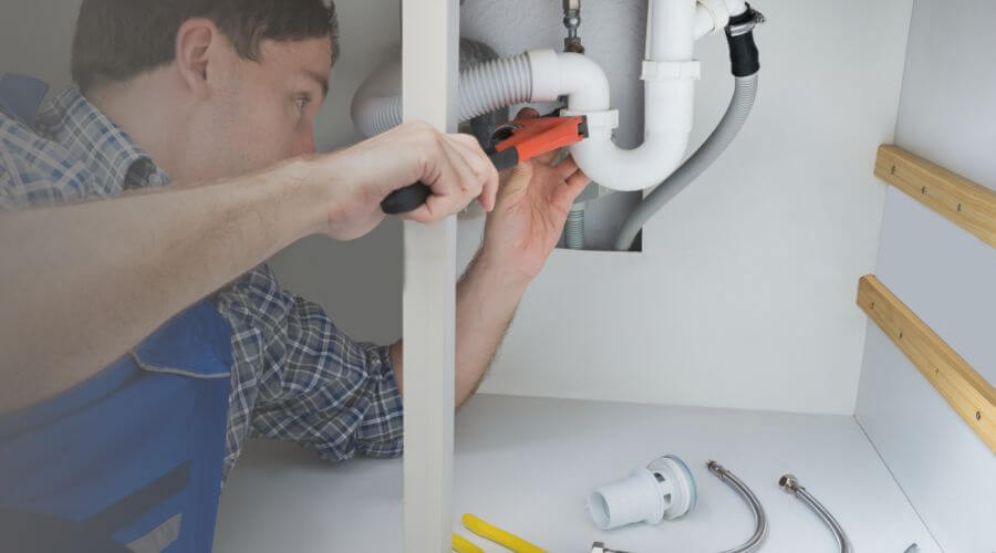 Local annual plumbing maintenance in Brandon, TX
